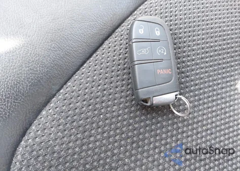 2018 Jeep Compass Trailhawk from USA, damaged, VIN 3C4NJDDB9JT207075